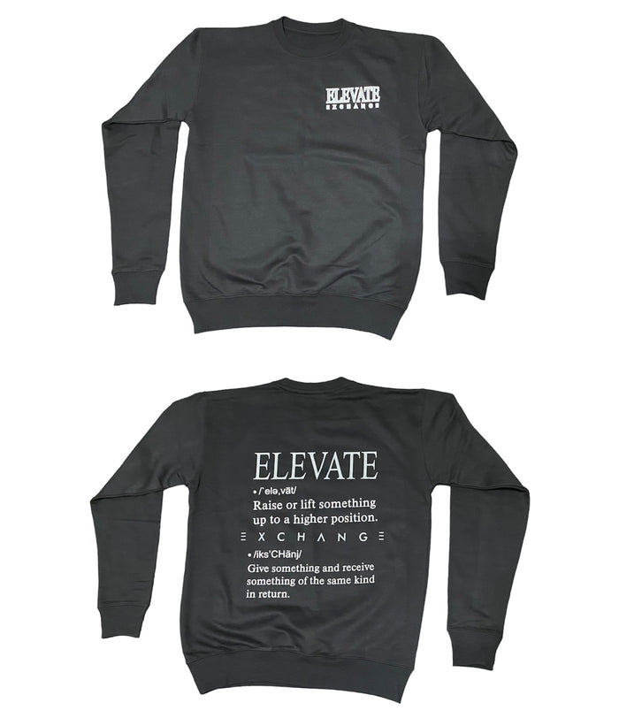 Unisex Definition Sweaters