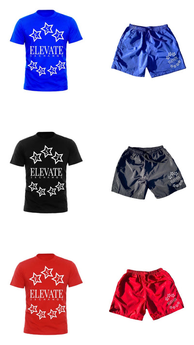 EST.2020 Short Set’s
