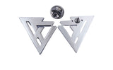 E’s Stamp Pins