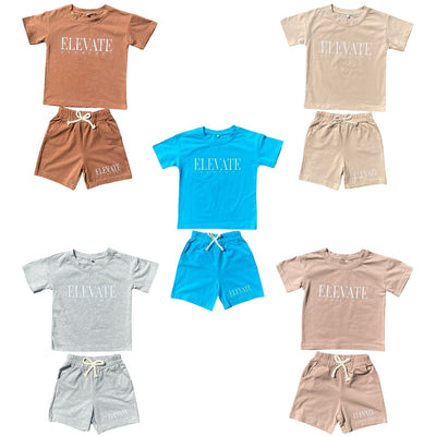 Kids 810 Short Set’s