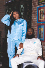 Unisex Duo Windbreaker Set’s