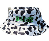 Cow Print Bucket Hat’s