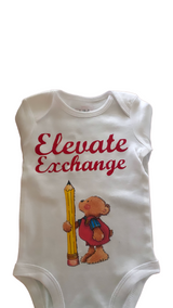Bubba The Bear Onesie’s