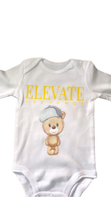 Bubba The Bear Onesie’s