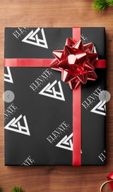 Elevate Exchange Christmas Wrapping Paper