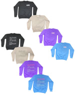 Unisex Definition Sweaters