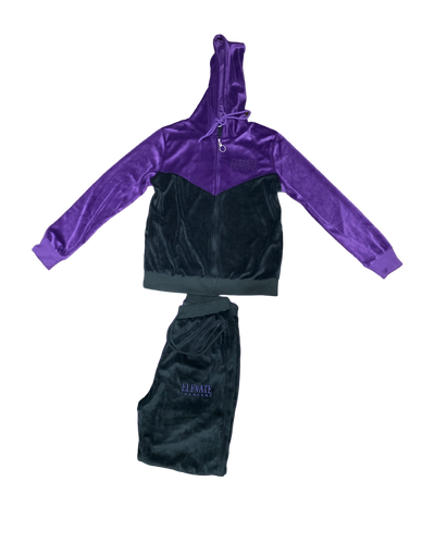 Women’s Ann Velour Set’s