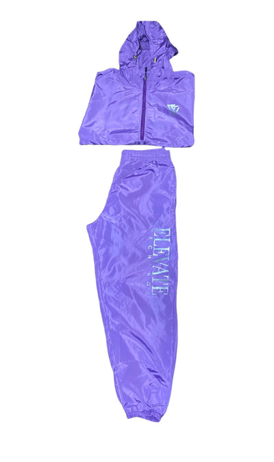Unisex Duo Windbreaker Set’s