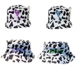 Cow Print Bucket Hat’s