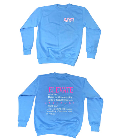 Unisex Definition Sweaters