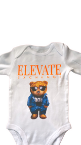 Bubba The Bear Onesie’s