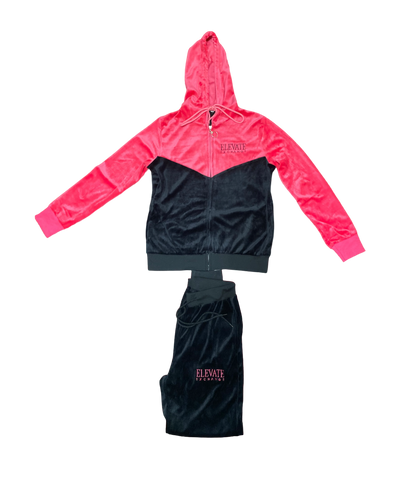 Women’s Ann Velour Set’s
