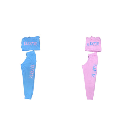 Unisex Duo Jogger Set’s