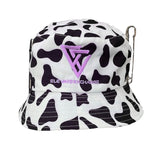 Cow Print Bucket Hat’s