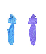 Unisex Duo Windbreaker Set’s