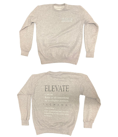 Unisex Definition Sweaters